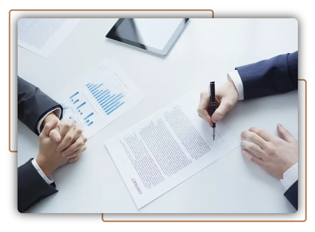 Négociation des contrats complexes :
